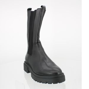 Steve Madden Womens Arkin Black Chelsea Boots Size 8.5 Medium (B  M) (4320372)